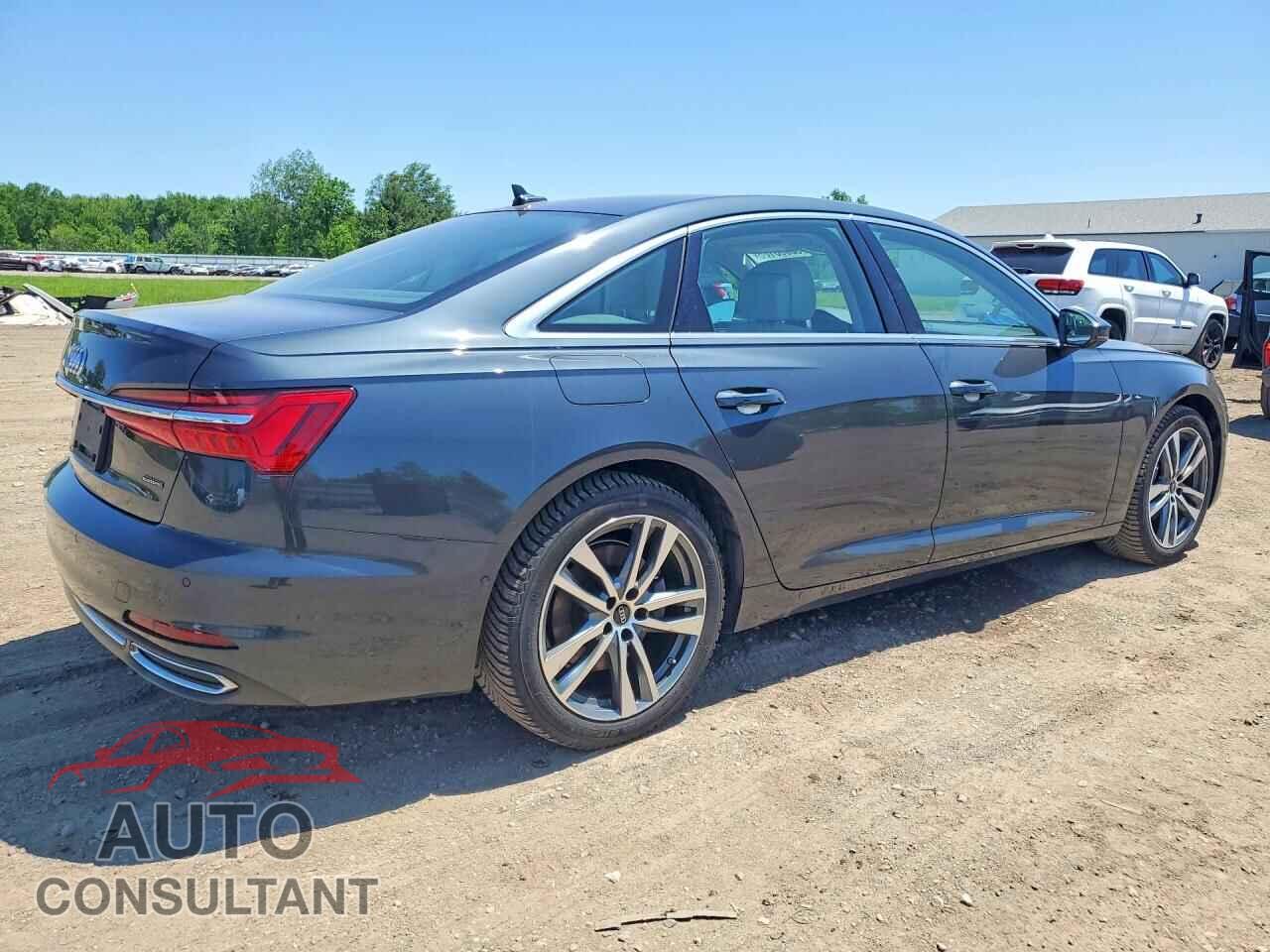 AUDI A6 2022 - WAUE3BF29NN012771