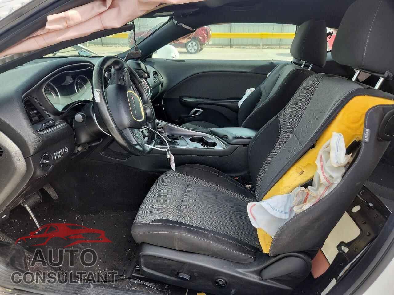 DODGE CHALLENGER 2015 - 2C3CDZAG6FH728402