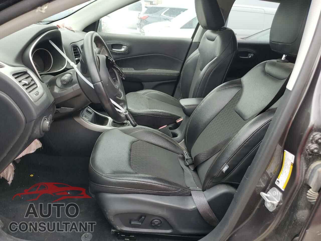 JEEP COMPASS 2020 - 3C4NJCBB7LT129265