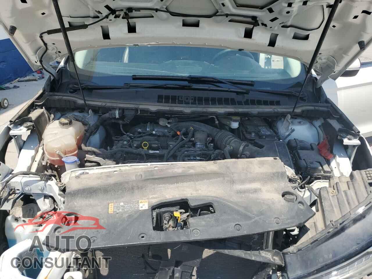 FORD EDGE 2019 - 2FMPK4K91KBC28811
