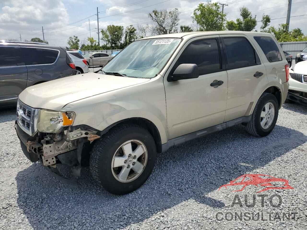 FORD ESCAPE 2012 - 1FMCU0C76CKA88194