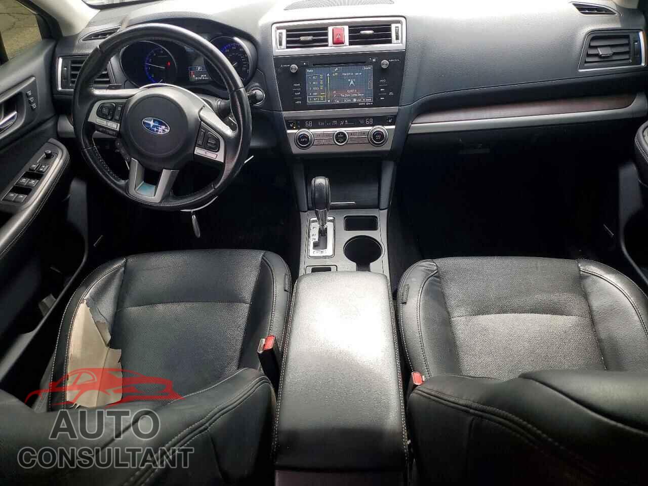 SUBARU OUTBACK 2015 - 4S4BSENC6F3221740