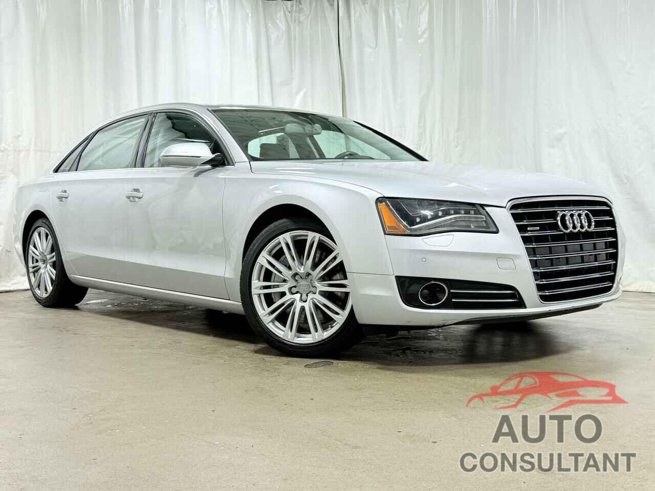 AUDI A8 2012 - WAURVAFD1CN017810