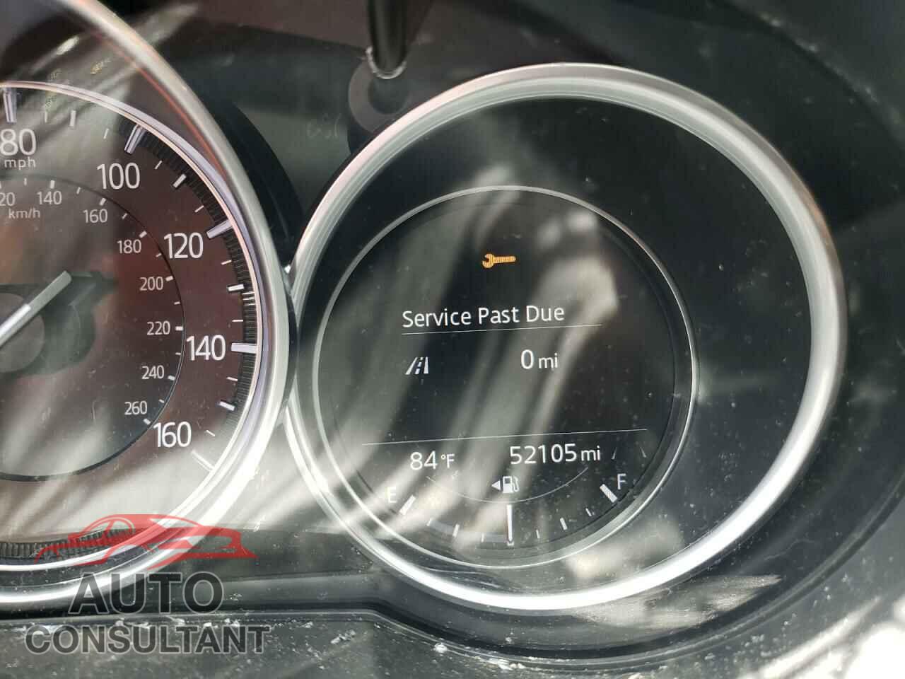 MAZDA CX-5 2019 - JM3KFBBM0K0574918