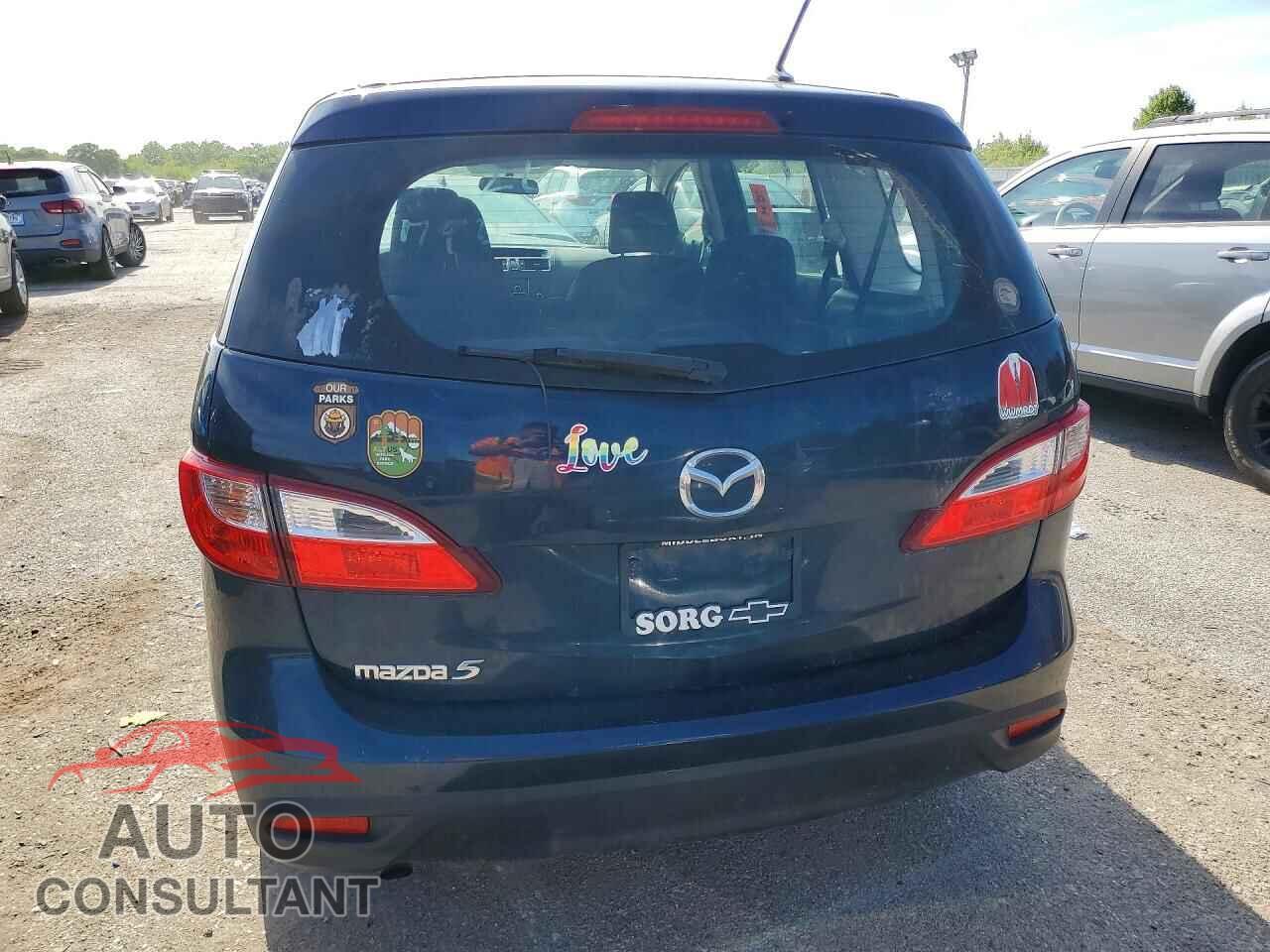 MAZDA 5 2014 - JM1CW2BL4E0172327