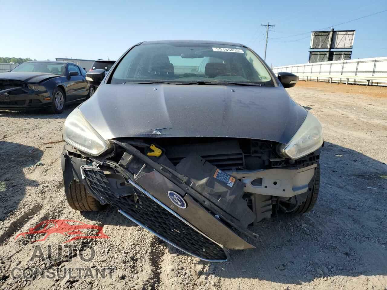 FORD FOCUS 2015 - 1FADP3F26FL253098