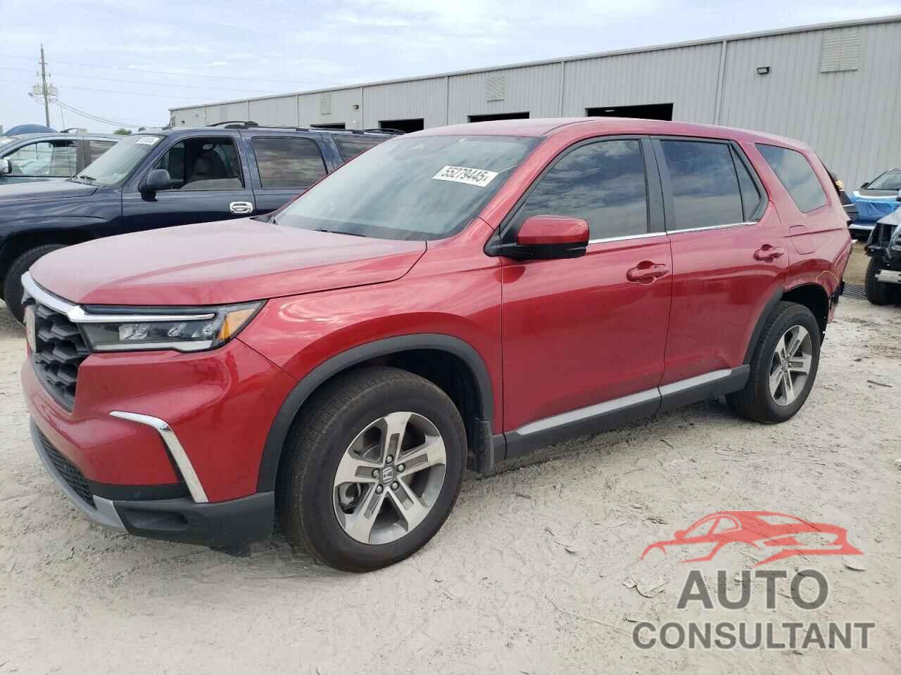HONDA PILOT 2023 - 5FNYG1H59PB020537