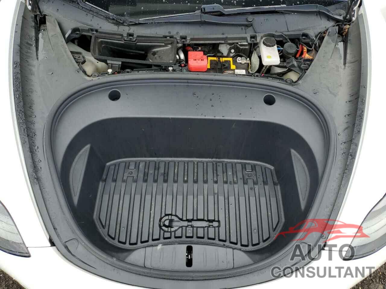 TESLA MODEL 3 2021 - 5YJ3E1EB7MF943718