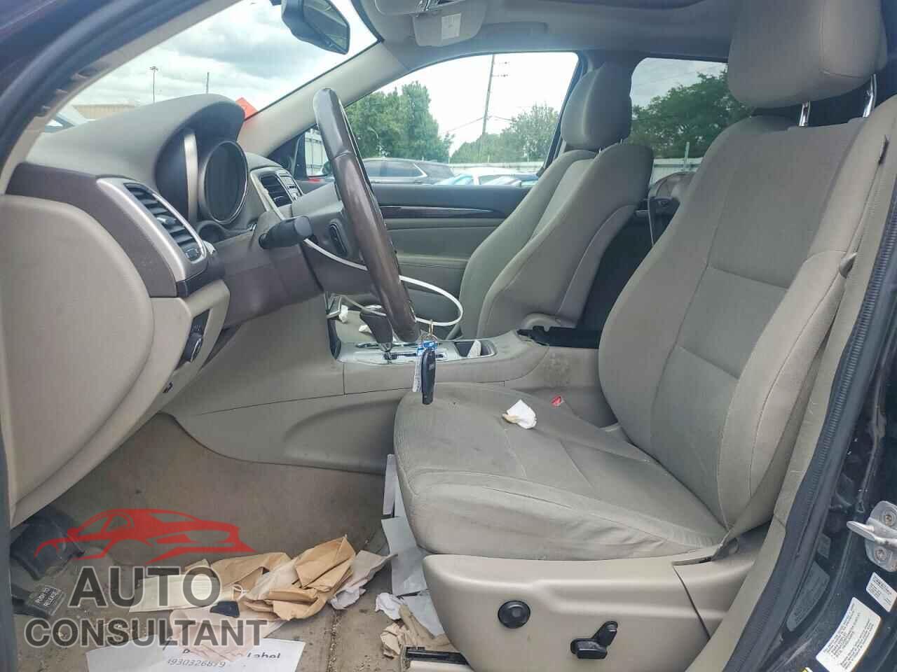JEEP CHEROKEE 2012 - 1C4RJFAG2CC189658