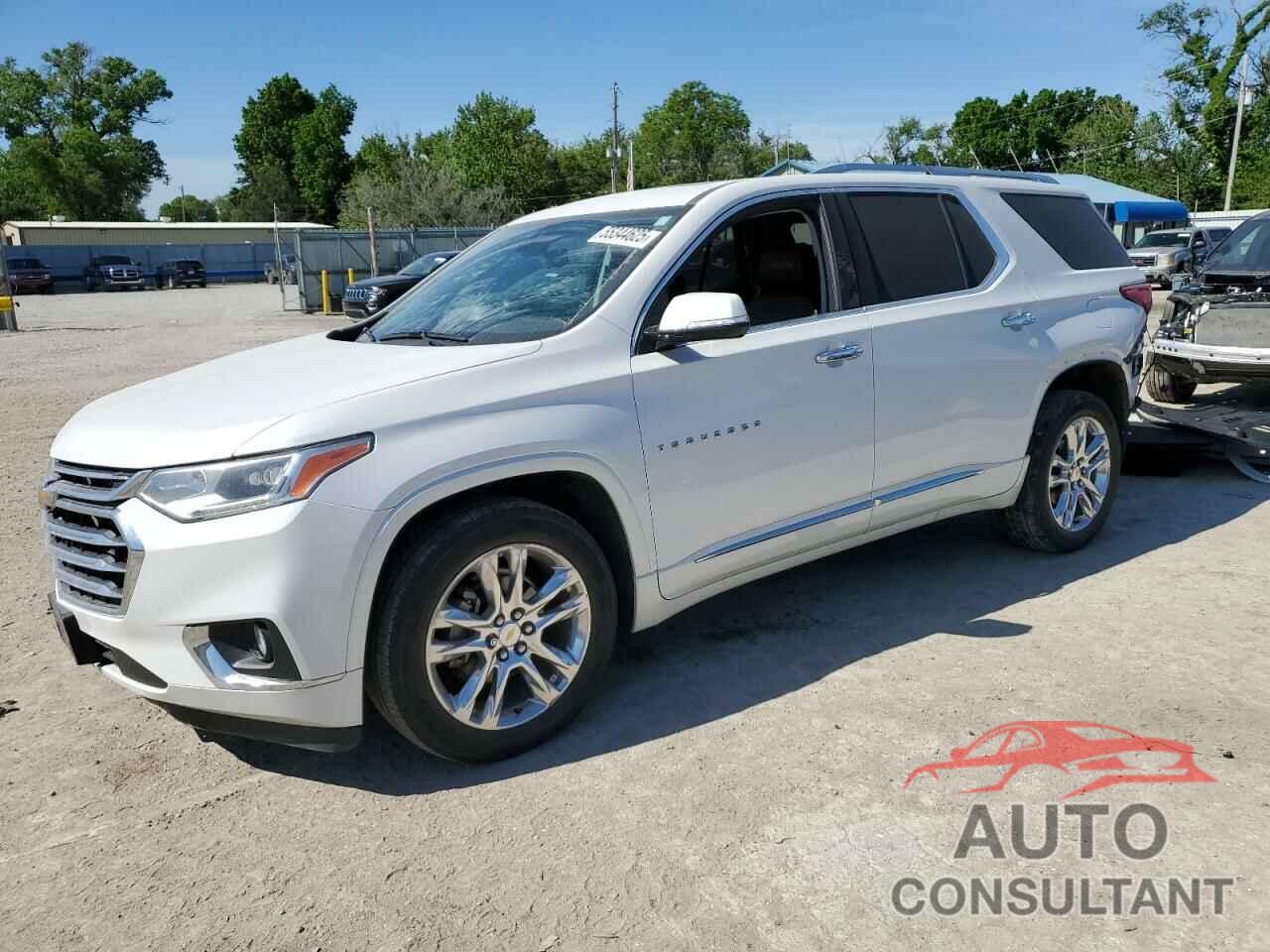 CHEVROLET TRAVERSE 2018 - 1GNEVKKW5JJ110050