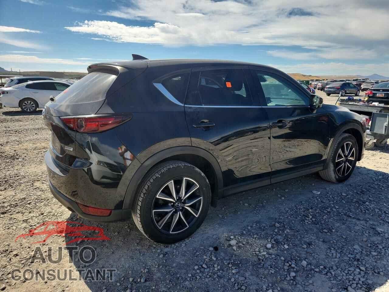 MAZDA CX-5 2018 - JM3KFBDM8J0360139