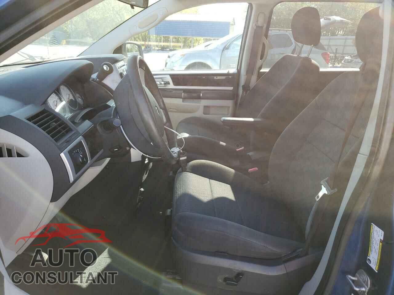 DODGE CARAVAN 2010 - 2D4RN5DX1AR129775