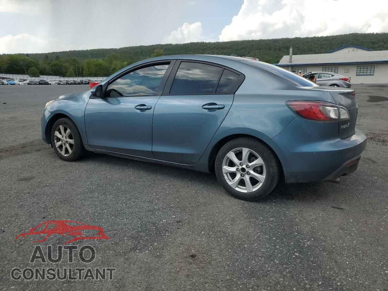 MAZDA 3 2011 - JM1BL1VG6B1373231
