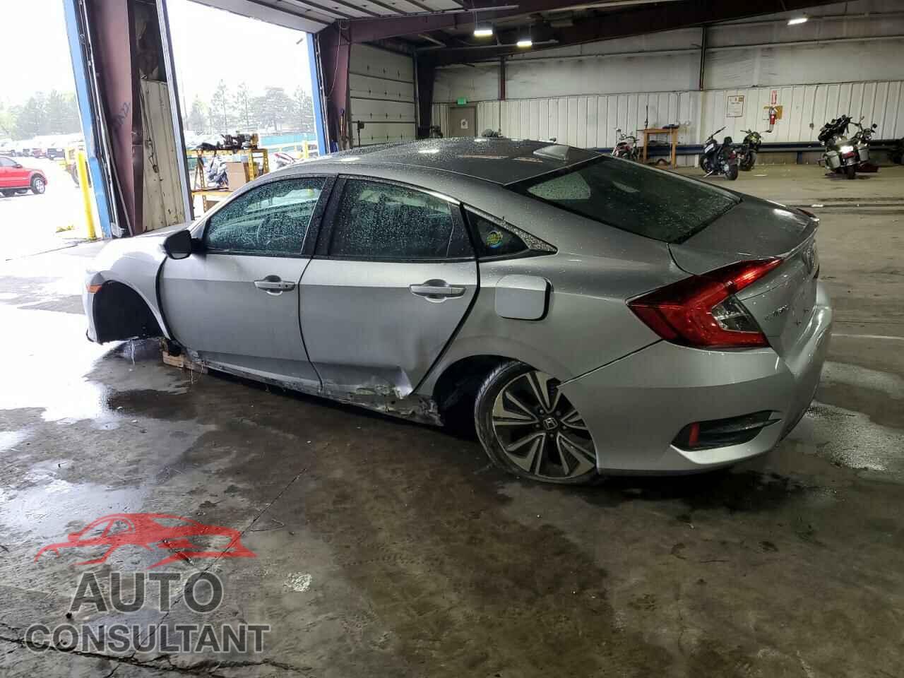 HONDA CIVIC 2017 - 19XFC1F35HE209956