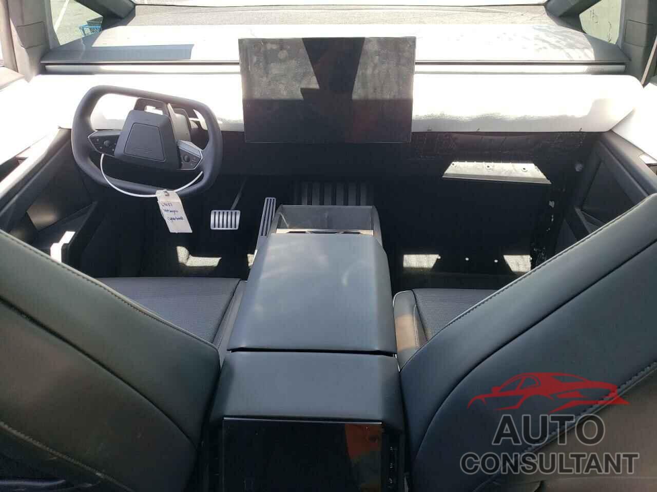 TESLA CYBERTRUCK 2024 - 7G2CEHED7RA039024