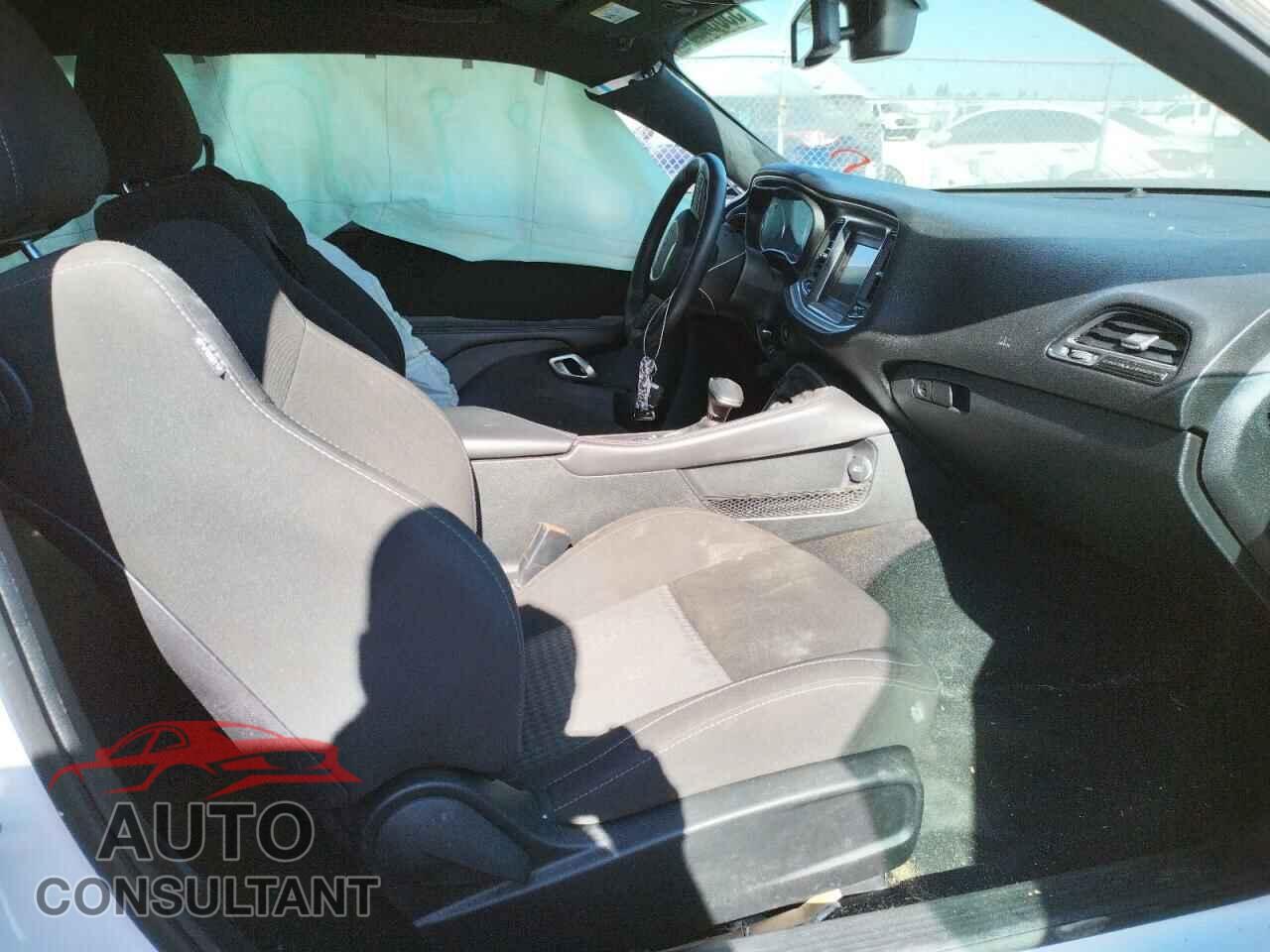 DODGE CHALLENGER 2020 - 2C3CDZJG5LH203777