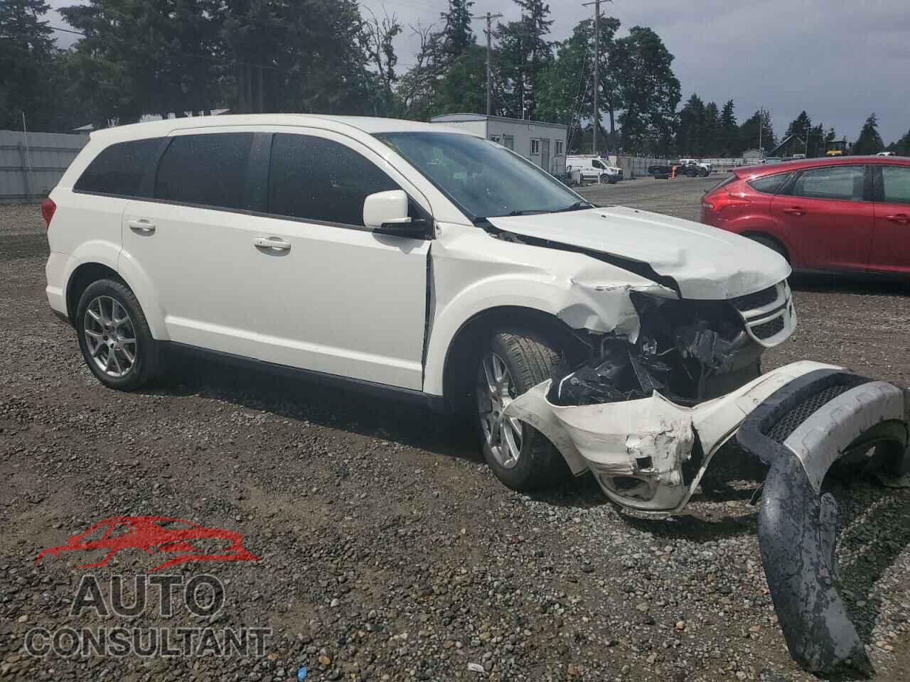 DODGE JOURNEY 2019 - 3C4PDDEG3KT746030