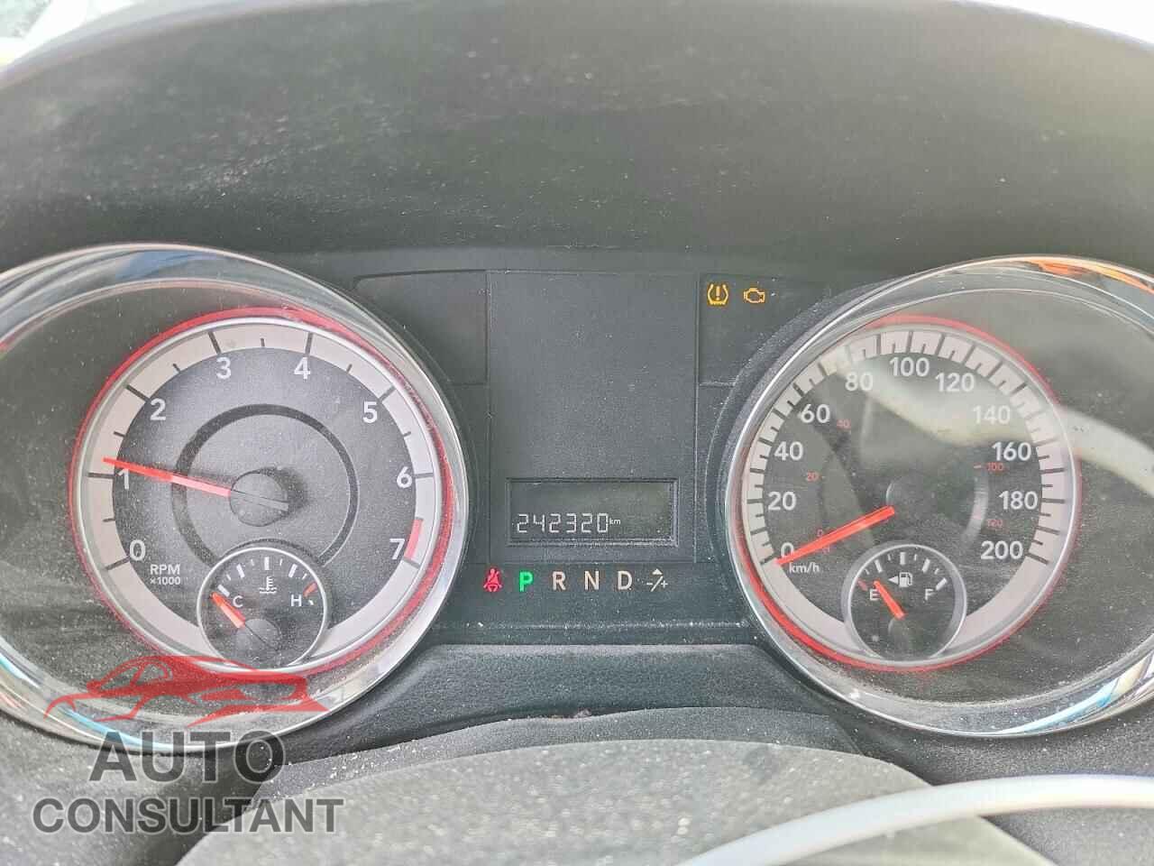 DODGE CARAVAN 2011 - 2D4RN4DG8BR632439