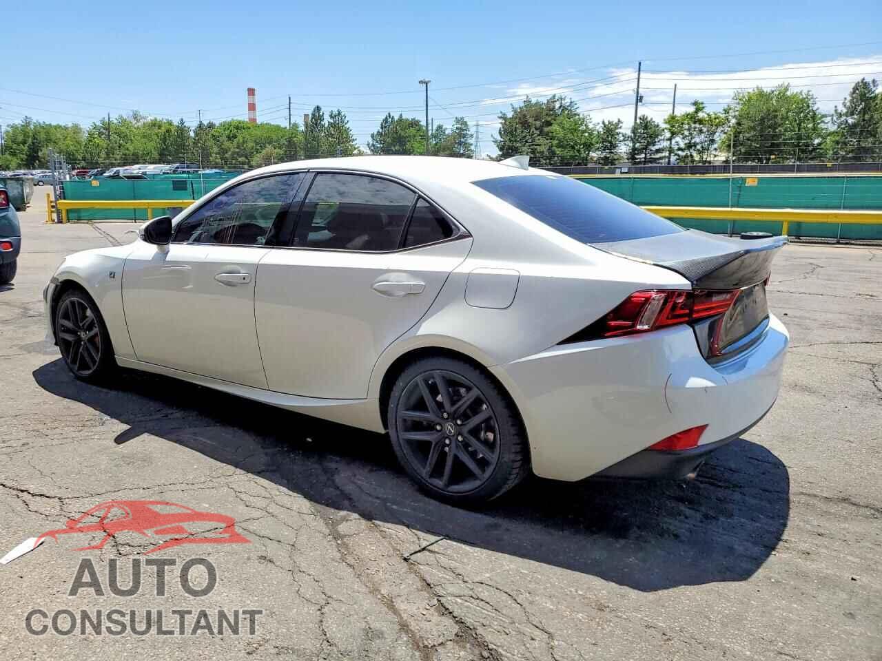 LEXUS IS 2014 - JTHCE1D28E5000871