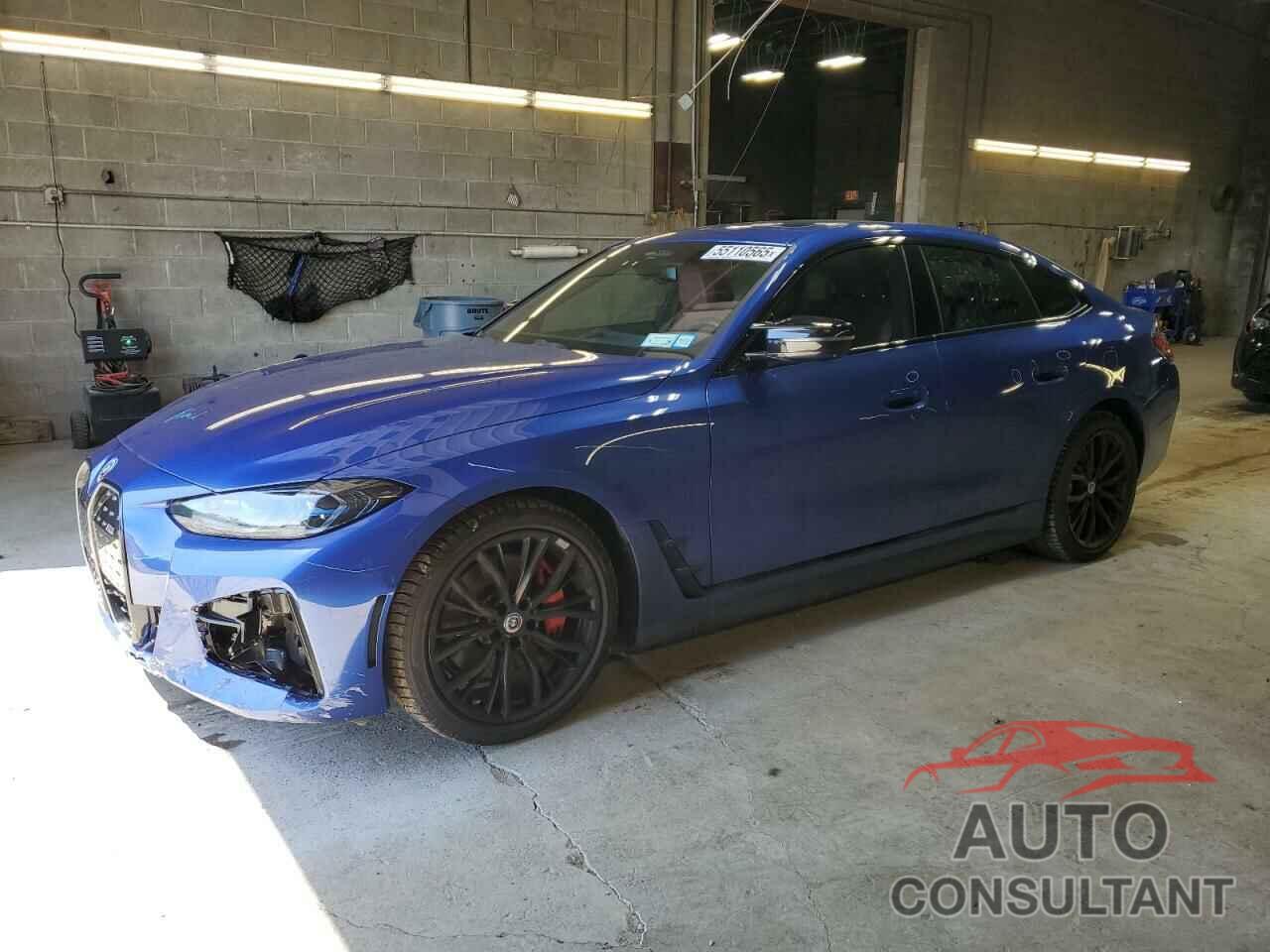 BMW I4 M50 2023 - WBY33AW08PFN54295