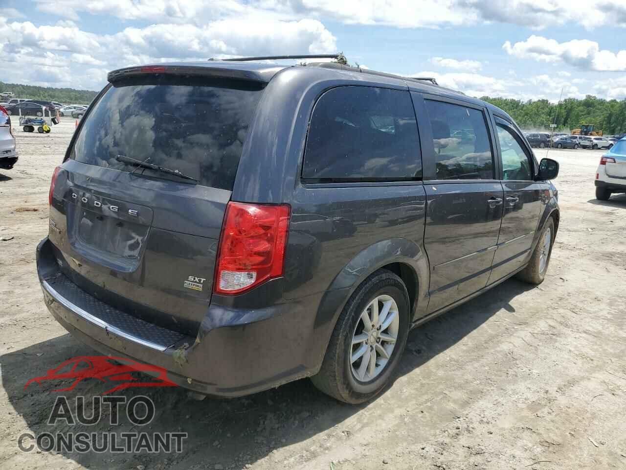 DODGE CARAVAN 2016 - 2C4RDGCG1GR328895