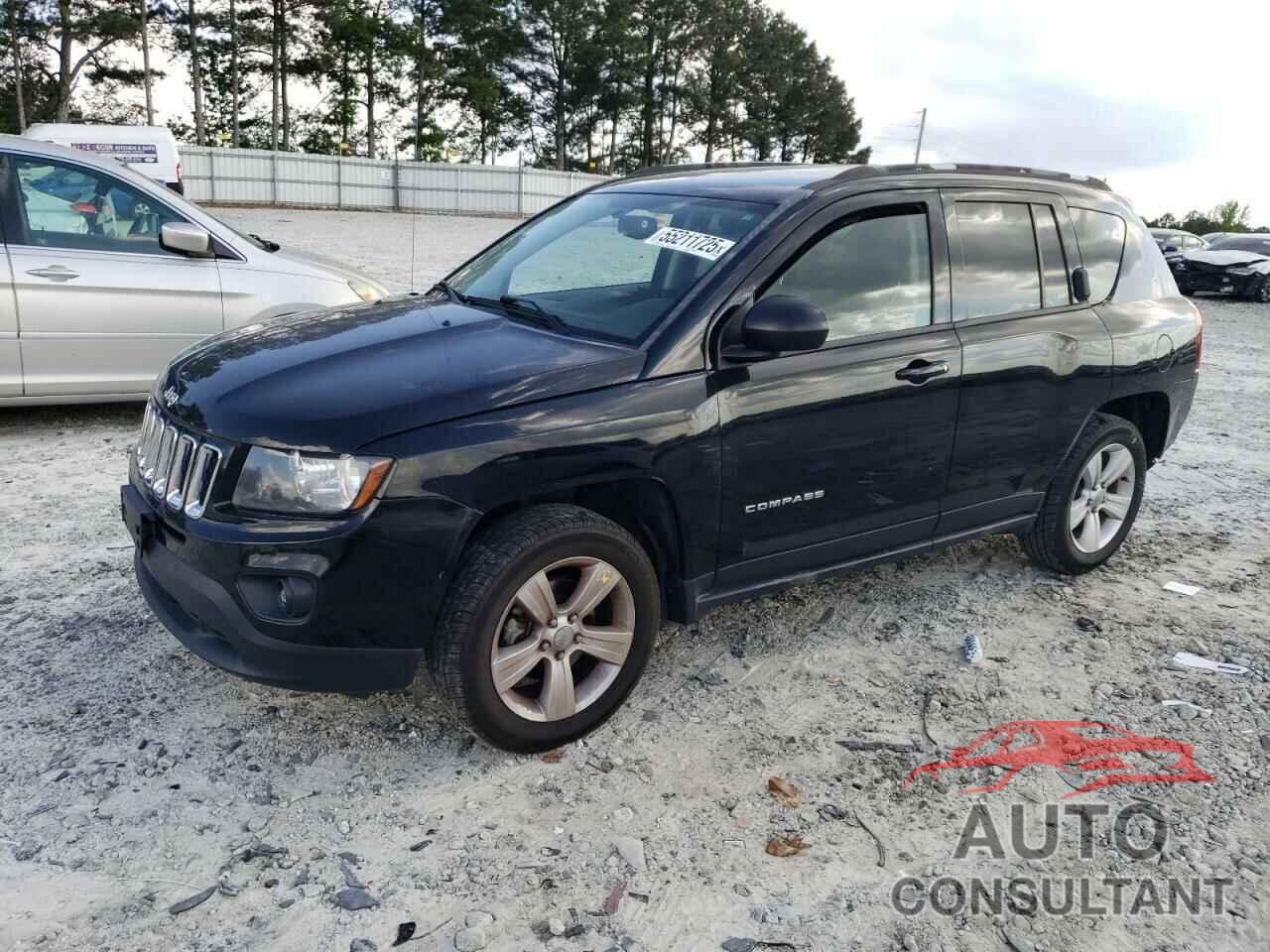 JEEP COMPASS 2016 - 1C4NJCBA6GD553698