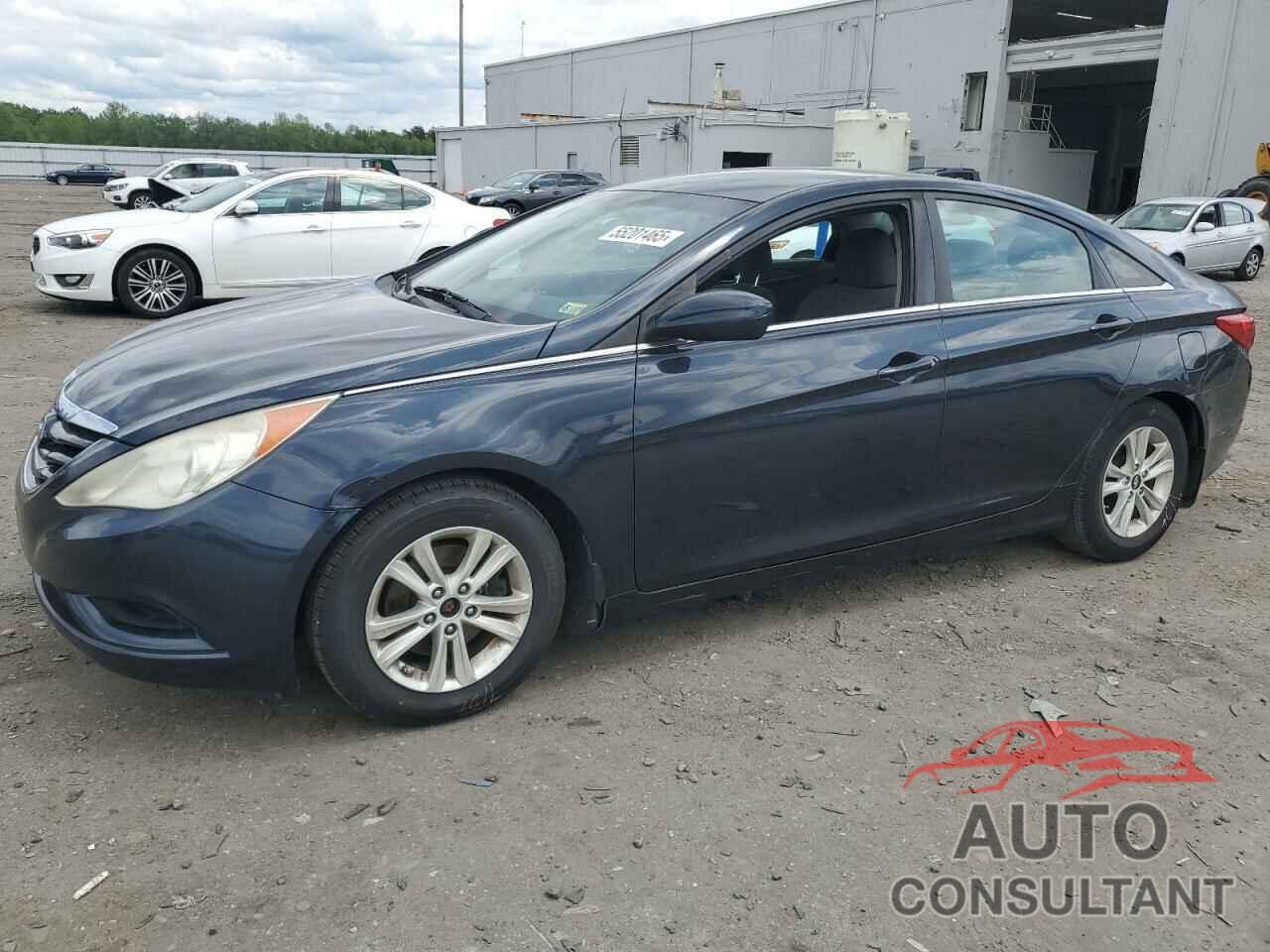 HYUNDAI SONATA 2011 - 5NPEB4ACXBH092160