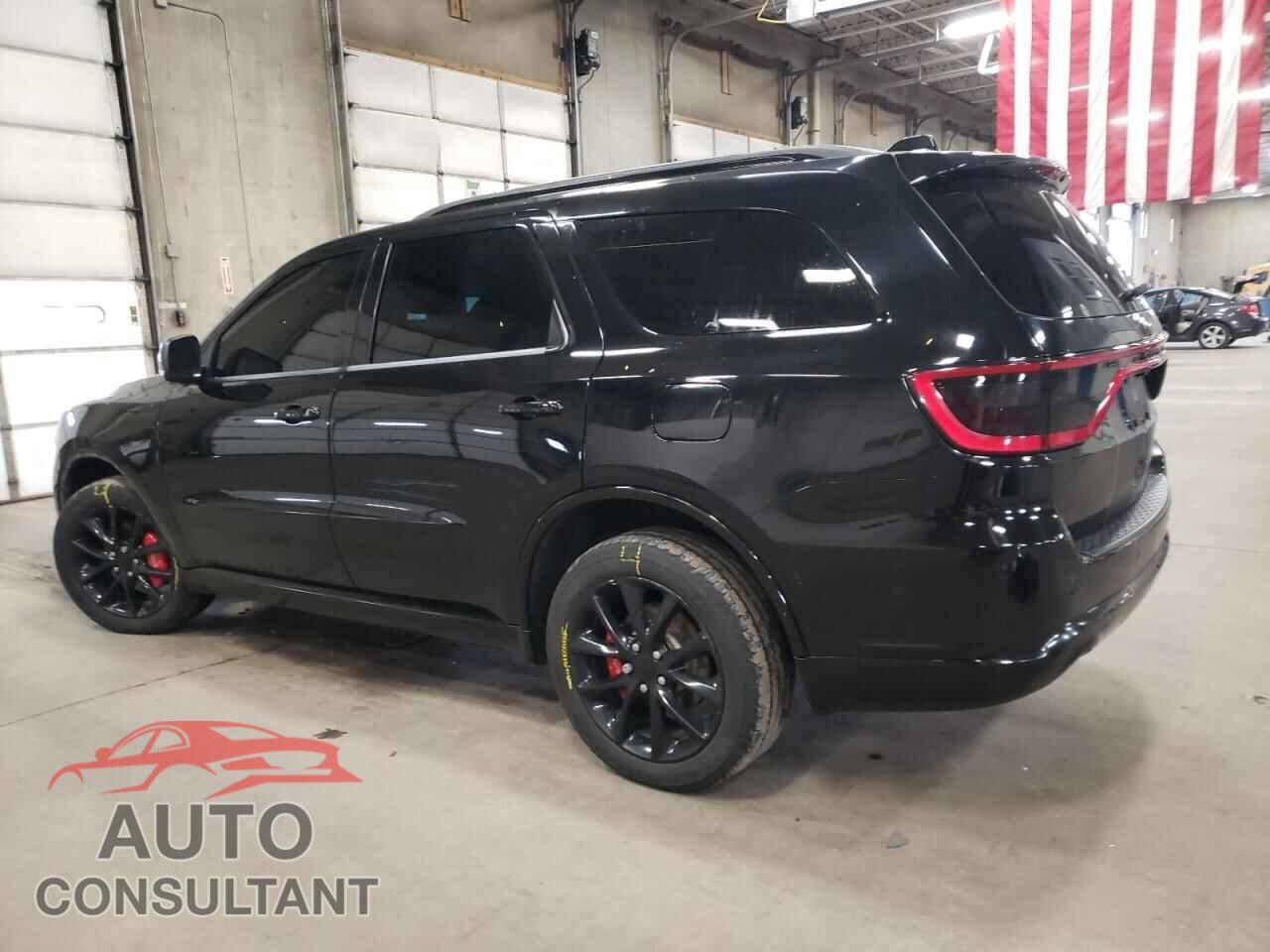 DODGE DURANGO 2018 - 1C4RDJDGXJC362636