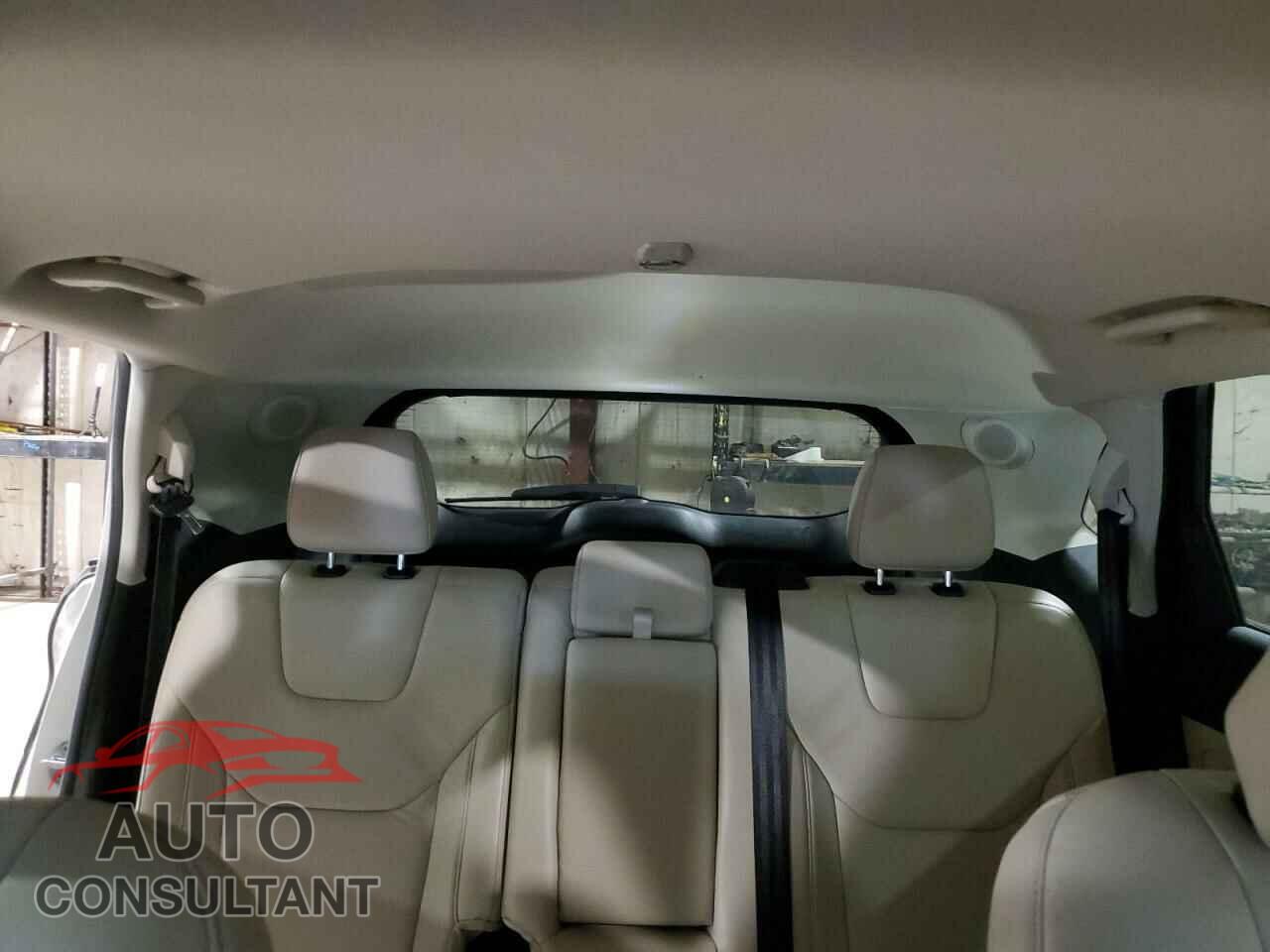 FORD EDGE 2015 - 2FMTK3K91FBB08263