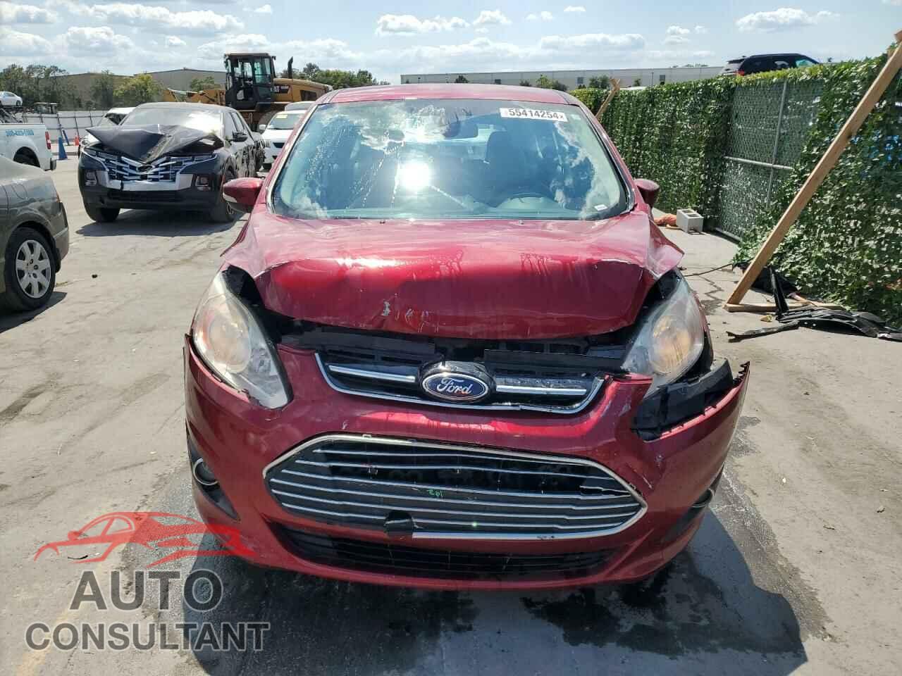 FORD CMAX 2016 - 1FADP5BU1GL101511