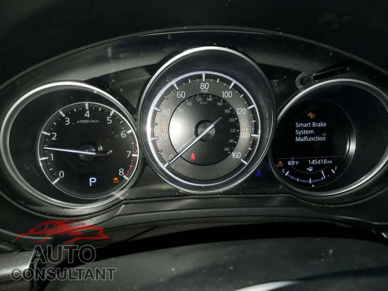 MAZDA CX-5 2019 - JM3KFBCM2K0649536