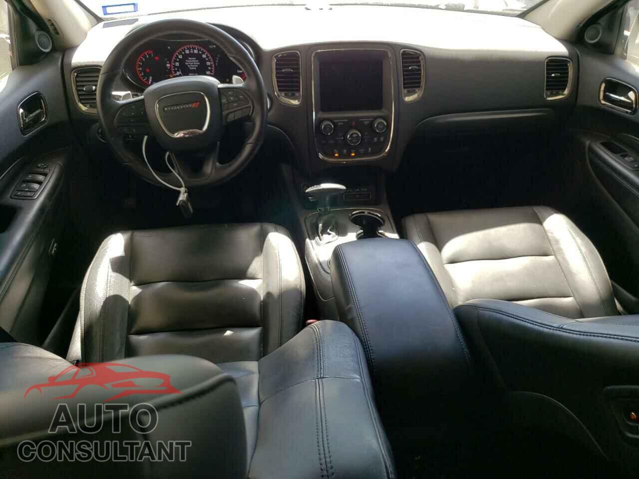 DODGE DURANGO 2020 - 1C4RDHDG4LC204756