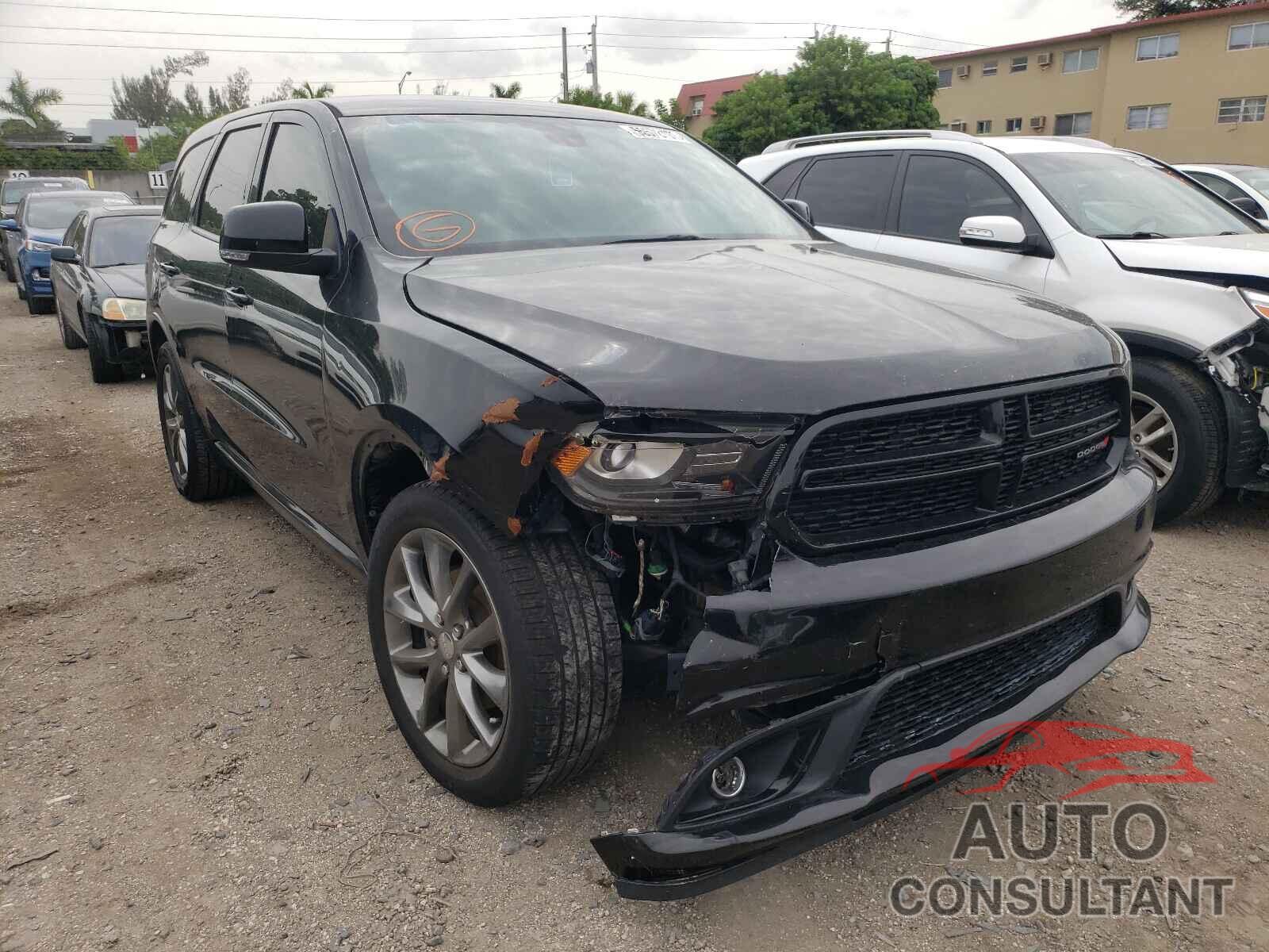 DODGE DURANGO 2017 - 1C4RDHDG5HC780542