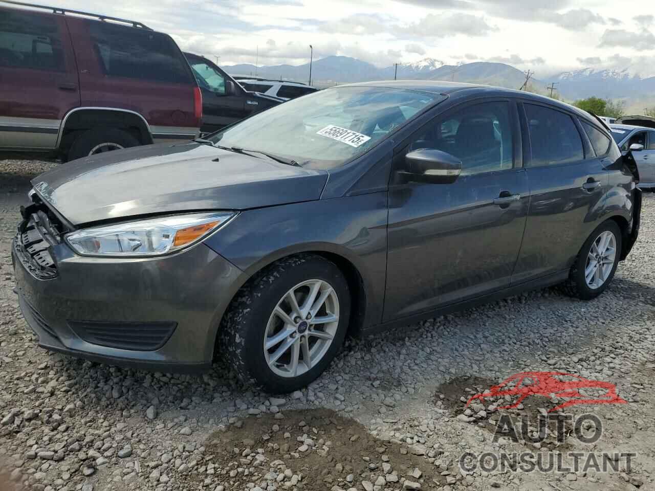 FORD FOCUS 2016 - 1FADP3K29GL361562