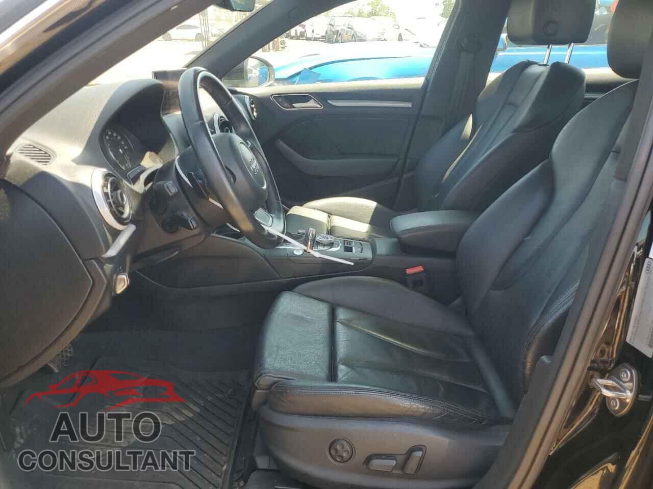 AUDI A3 2016 - WAUSPBFF2GA071245