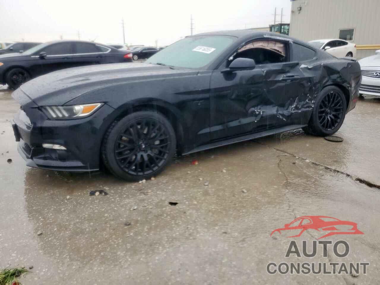 FORD MUSTANG 2016 - 1FA6P8CF1G5289848