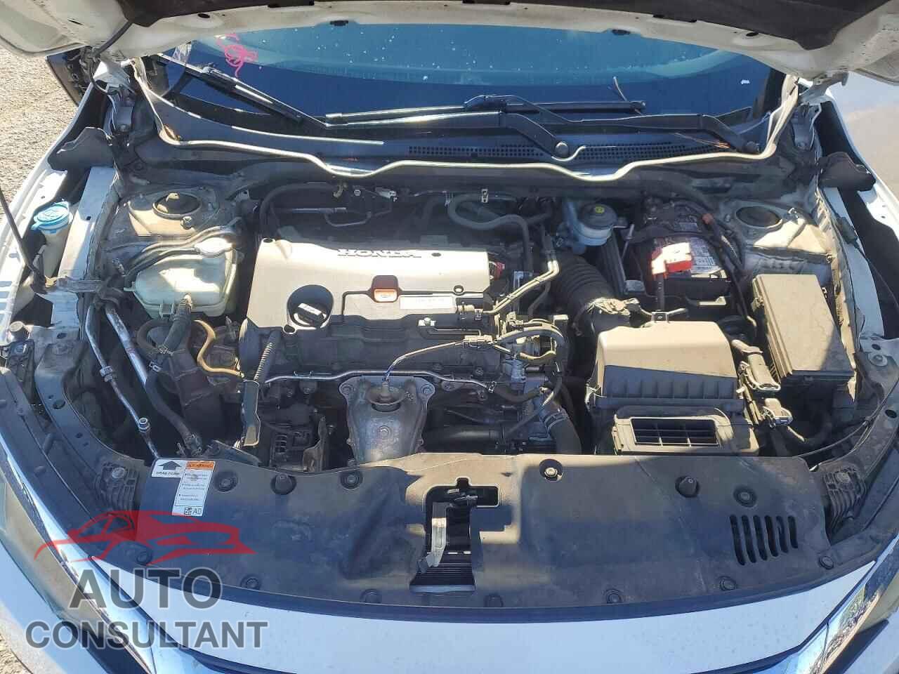 HONDA CIVC 2018 - 2HGFC2F76JH511888