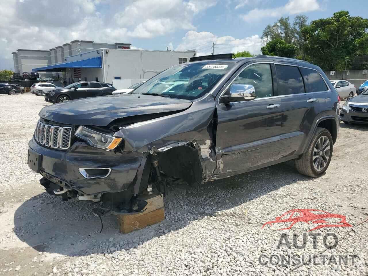 JEEP GRAND CHER 2017 - 1C4RJFCG4HC633336