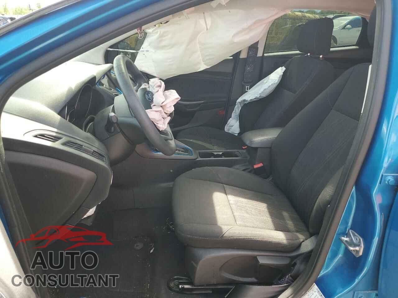 FORD FOCUS 2017 - 1FADP3H20HL214409