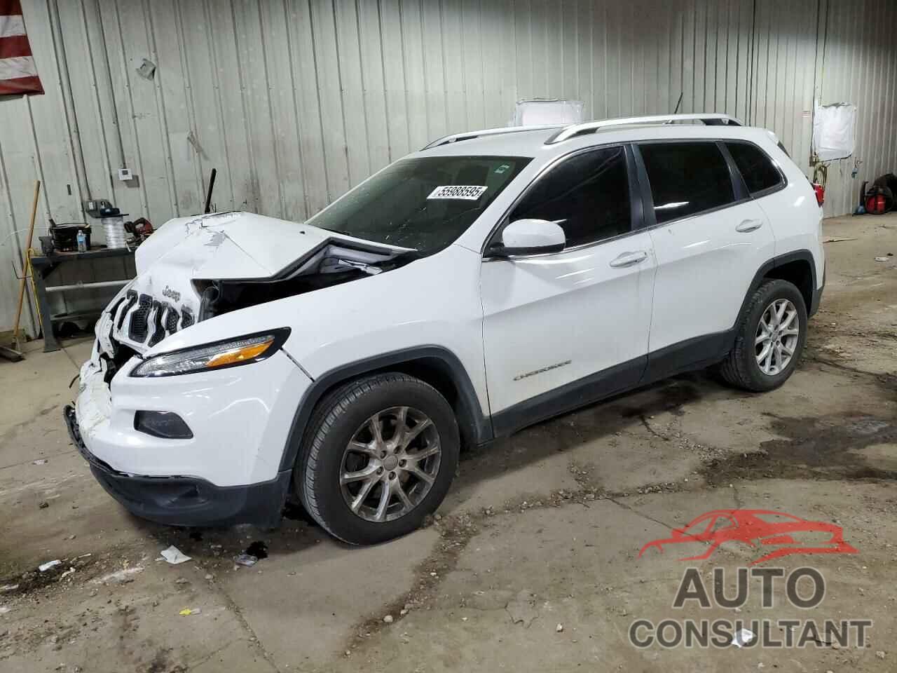 JEEP GRAND CHER 2016 - 1C4PJLCB0GW257628