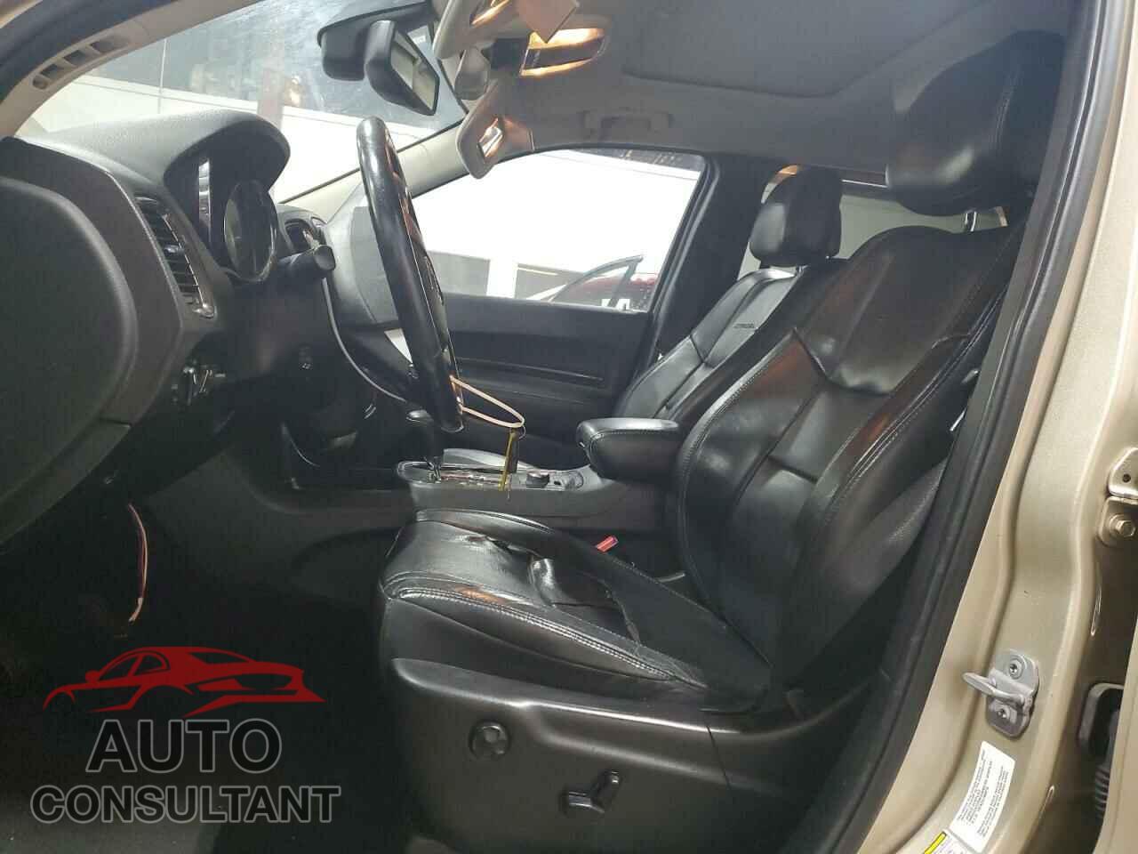 DODGE DURANGO 2011 - 1D4SE5GT3BC638593