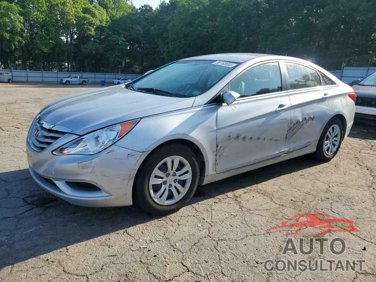 HYUNDAI SONATA 2011 - 5NPEB4ACXBH026904