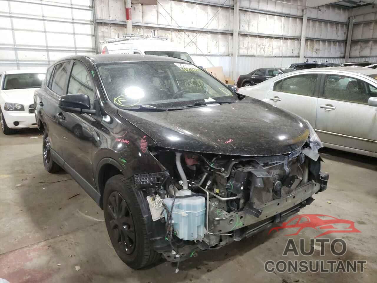TOYOTA RAV4 2018 - 2T3ZFREV1JW437906
