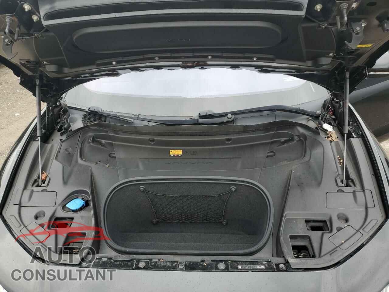 JAGUAR I-PACE 2019 - SADHC2S19K1F76606