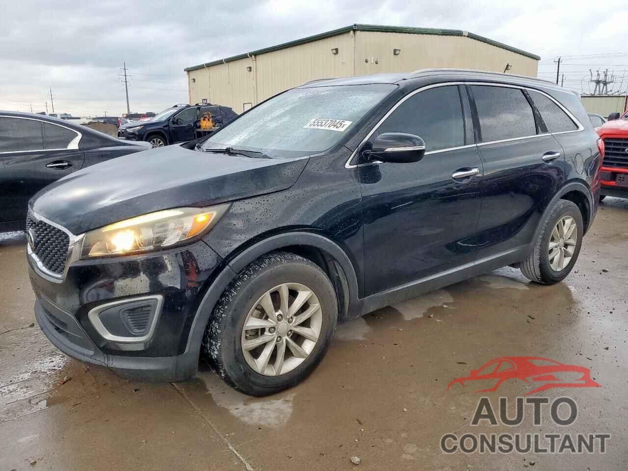 KIA SORENTO 2016 - 5XYPG4A57GG111208