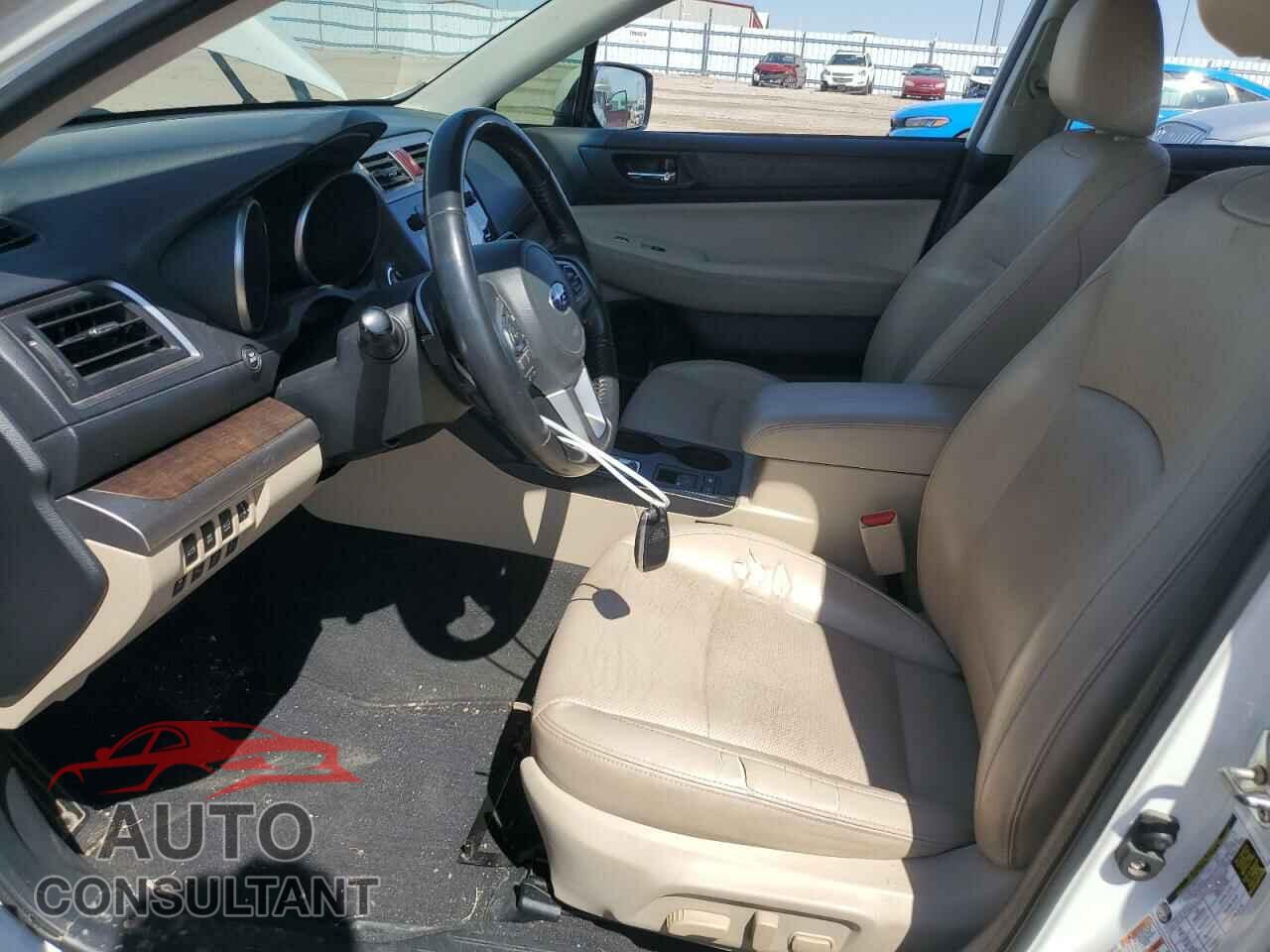 SUBARU LEGACY 2016 - 4S4BSENC8G3246849