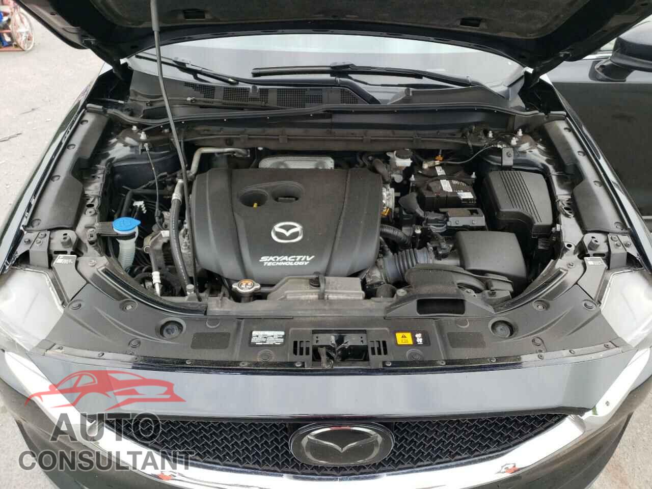 MAZDA CX-5 2019 - JM3KFBCM9K0563401