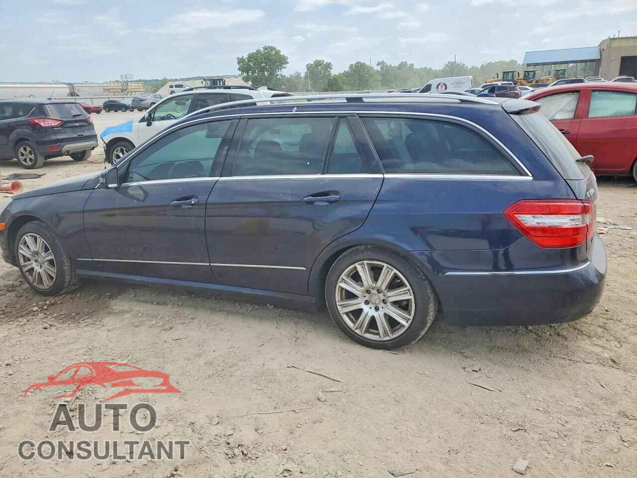 MERCEDES-BENZ E-CLASS 2013 - WDDHH8JB1DA666607