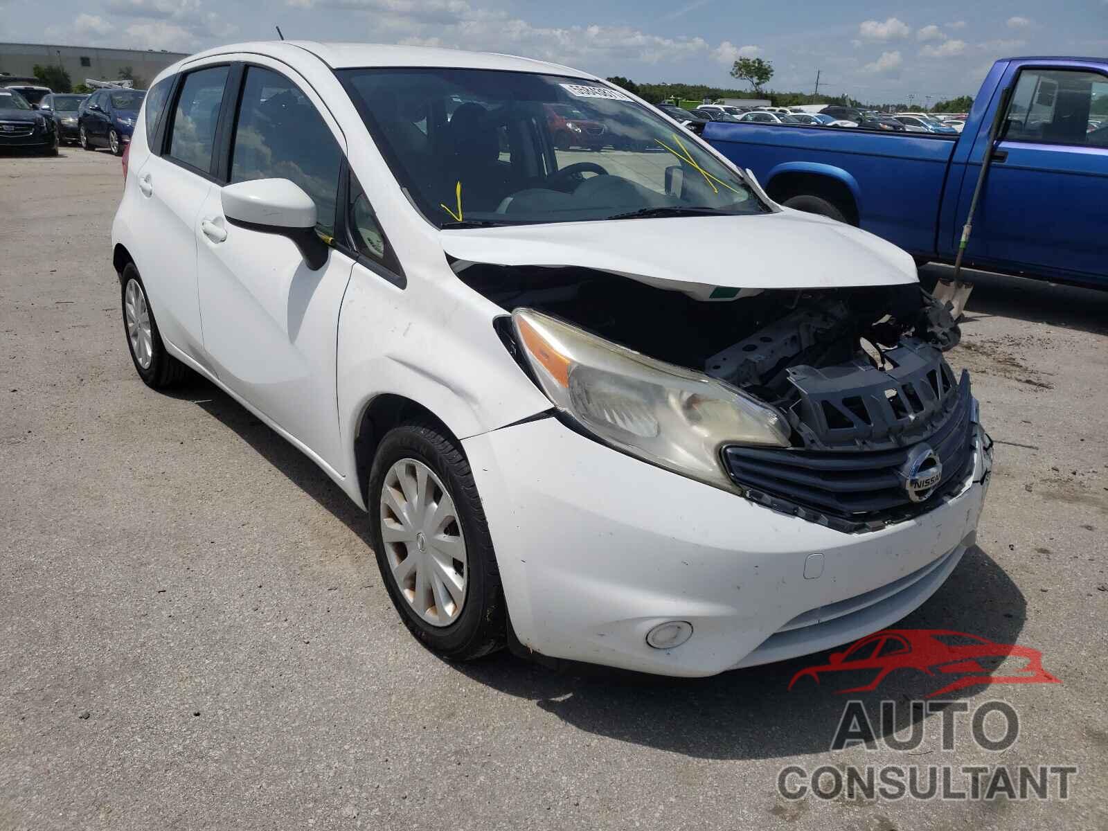 NISSAN VERSA 2016 - 3N1CE2CP8GL351841