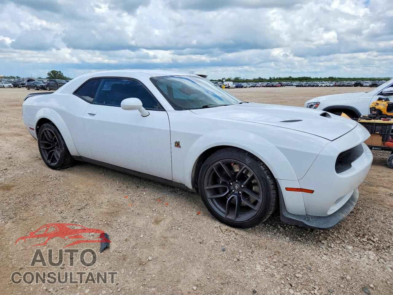 DODGE CHALLENGER 2019 - 2C3CDZFJ3KH624867